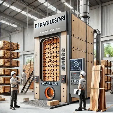 Revolusi Pengeringan Kayu: PT Kayu Lestari Dan Mesin Oven Kayu Listrik